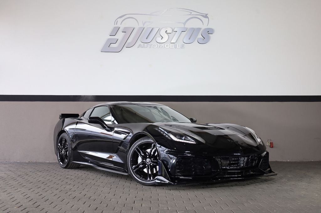 Image of Corvette C7