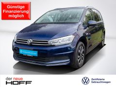 Volkswagen Touran 2.0 DSG TDI Comfortline 7-Sitzer LED Navi