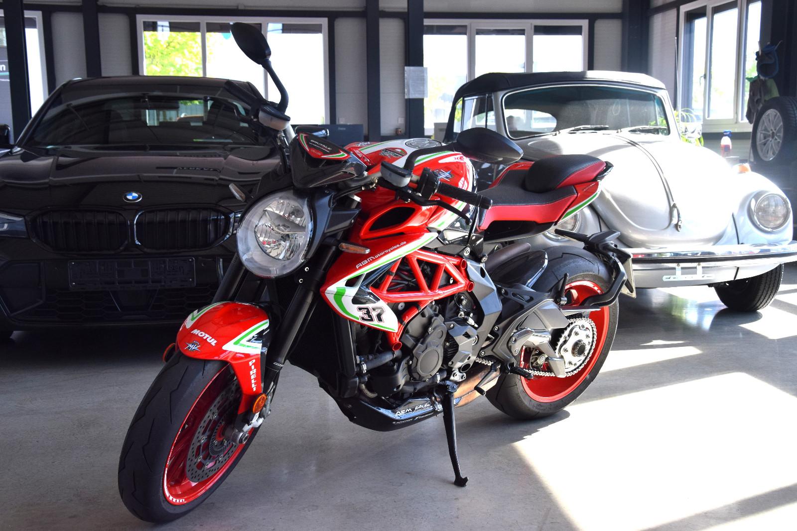 MV Agusta Brutale 800 RC Limited 175 von 250