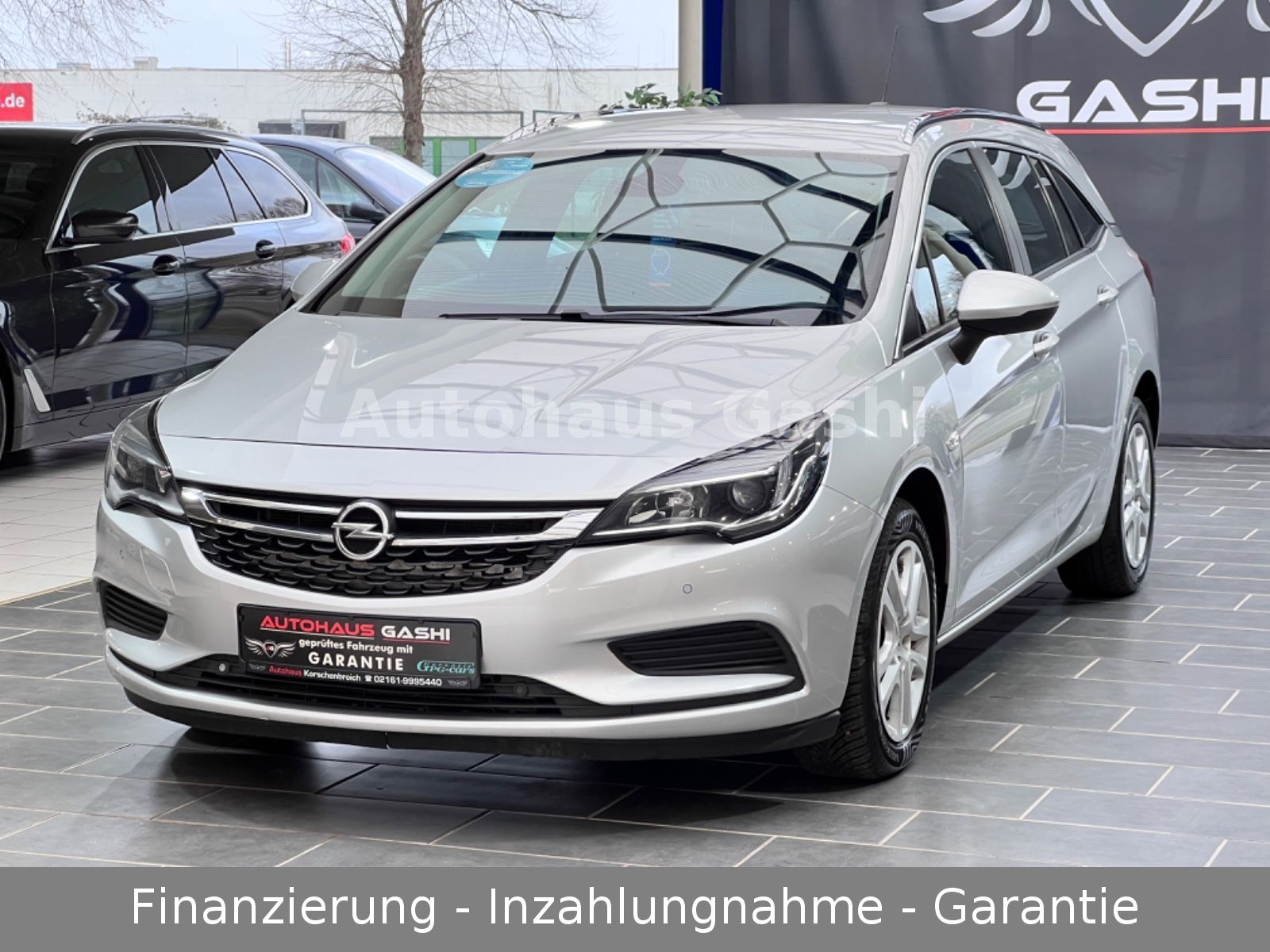 Fahrzeugabbildung Opel 1.6CDTI*Sports Tourer Edition*1.Hd*Automatik*Nav