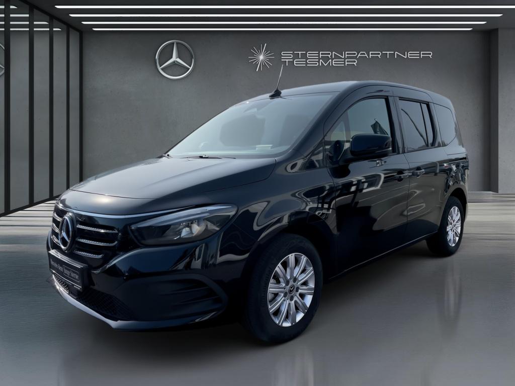 Mercedes-Benz EQT 200 Standard 75KW-DC+KAM+LED+NAVI+CARPLAY+++
