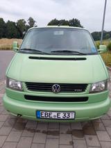 Volkswagen T4 Caravelle - Volkswagen T4 Caravelle: Grün