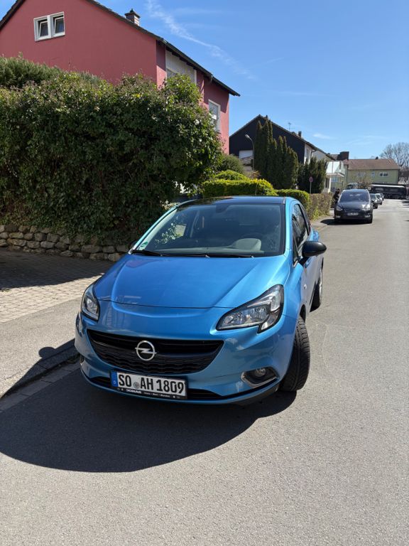Image of Opel Corsa