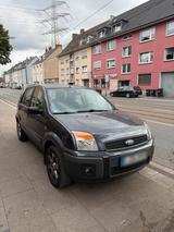Ford Fusion 1,4 TDCI, 2. HAND Schiebedach ... - Ford Fusion mit Diesel-Antrieb