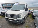Volkswagen Crafter Kasten 35 mittel L2H2 Hochdach - gebrauchte VW Crafter aus dem Jahr 2012