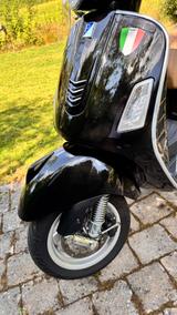 Vespa GTS 150 Deutsches Fabrikat - VESPA 150