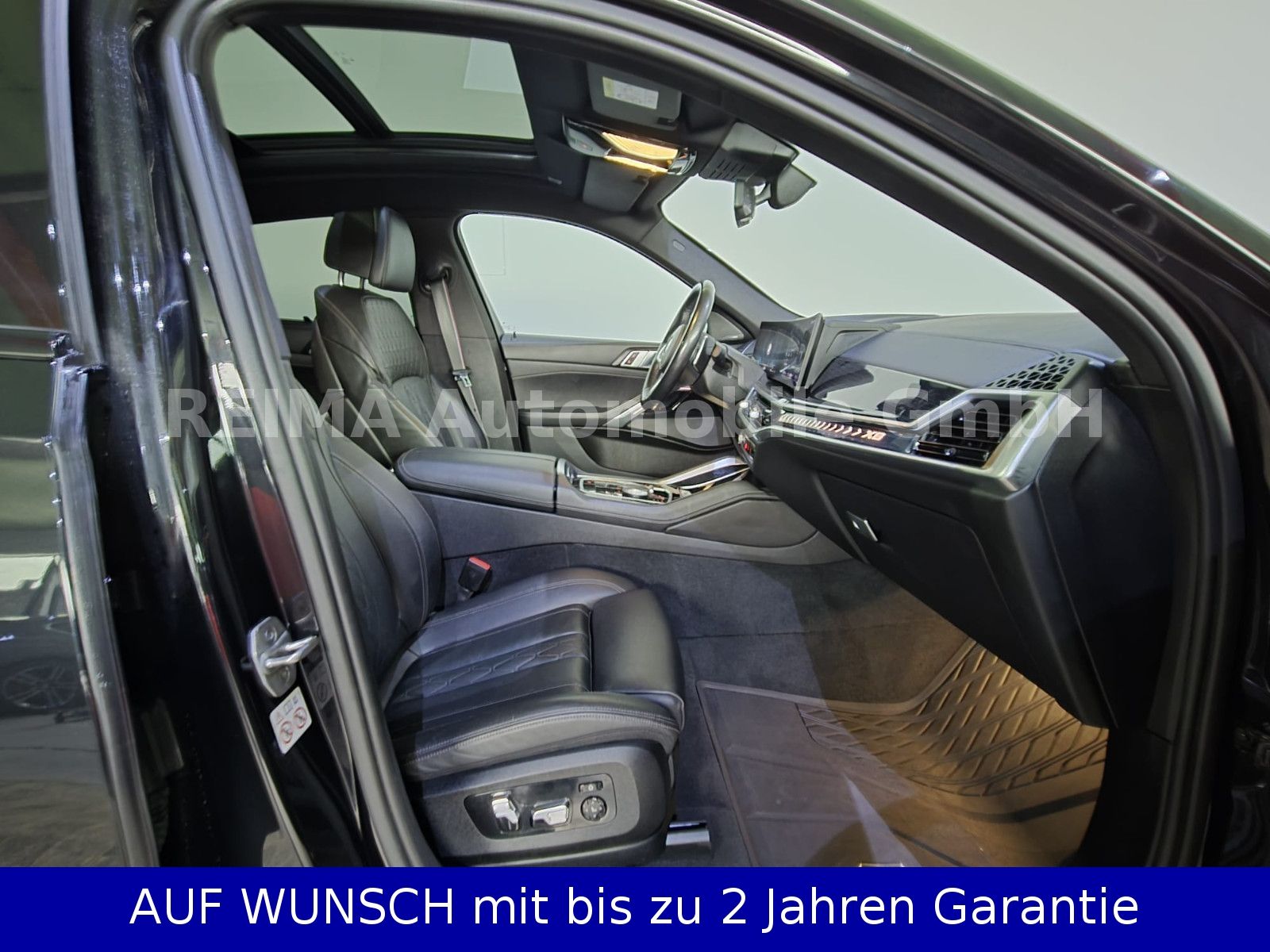 Fahrzeugabbildung BMW X6 30 d xDrive M Sport Pro, Face Lift, Pano