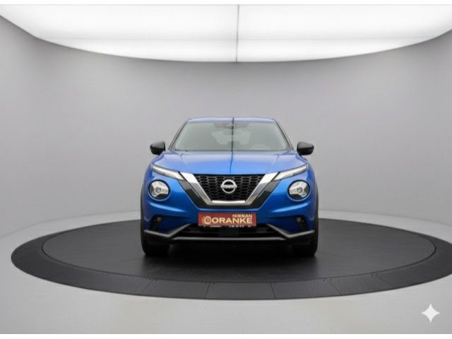 Fahrzeugabbildung Nissan Juke 1.0 DIG-T DCT N-Connecta Navi*Shz*Allw.*ALU
