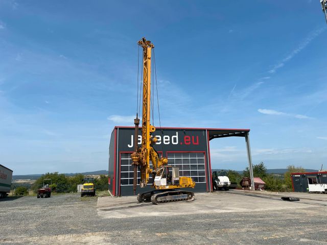 Inne Bauer BG 7 V / Bohrgerät / Piling Rig / VIDEO