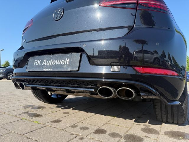 Golf 7 VII R 2.0 TSI 4Motion El. Panodach Navi D