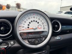 Fahrzeugabbildung MINI Cooper Cabrio *SITZHEIZUNG*SPORTSITZE*KLIMA*