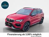 Cupra Ateca 2.0 TSI DSG 4Drive Navi AHK Panoramadach - rote Cupra Ateca