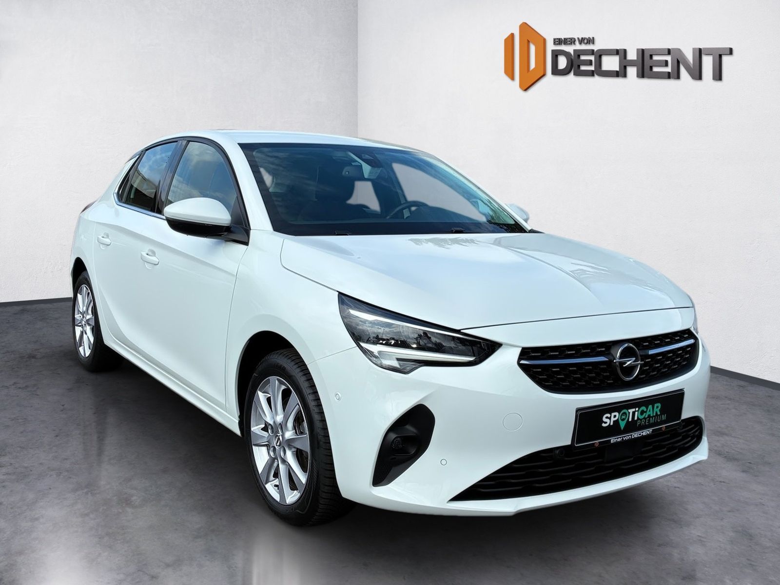 Fahrzeugabbildung Opel Corsa F 1.2 Turbo Elegance Kamera,LED,Navi,PDC