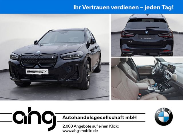 BMW ix3 H IMPRESSIVE Auto EDC Klimaaut. Head-Up