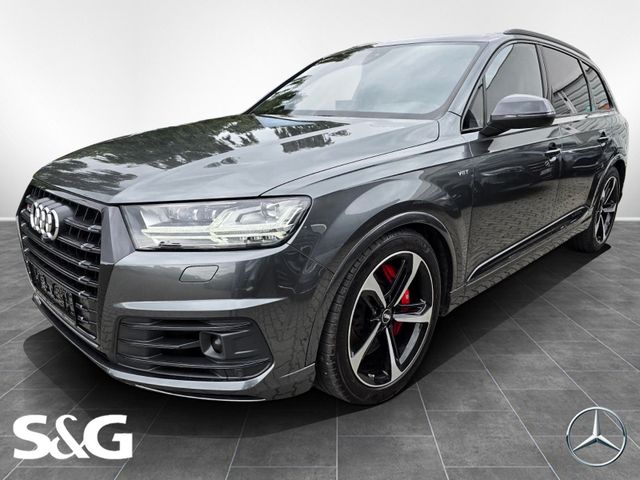 AUDI SQ7 4,0 TDI Quattro