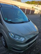 Ford Tourneo Courier - Ford Tourneo Courier aus 2014