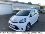 Toyota Aygo  VVT-i*Klima*1-Hand*LED*TÜV NEU* - Toyota: Vvt I Aygo