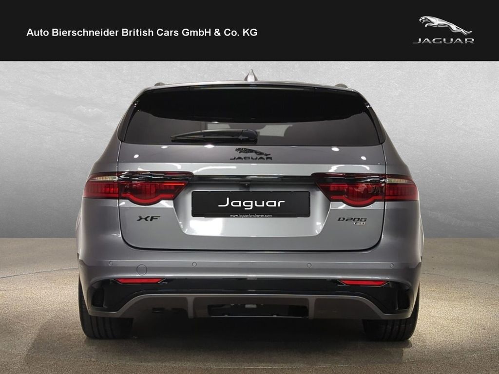 Jaguar XF D200 Sportbrake R-Dynamic Black 526,- OHNE AN