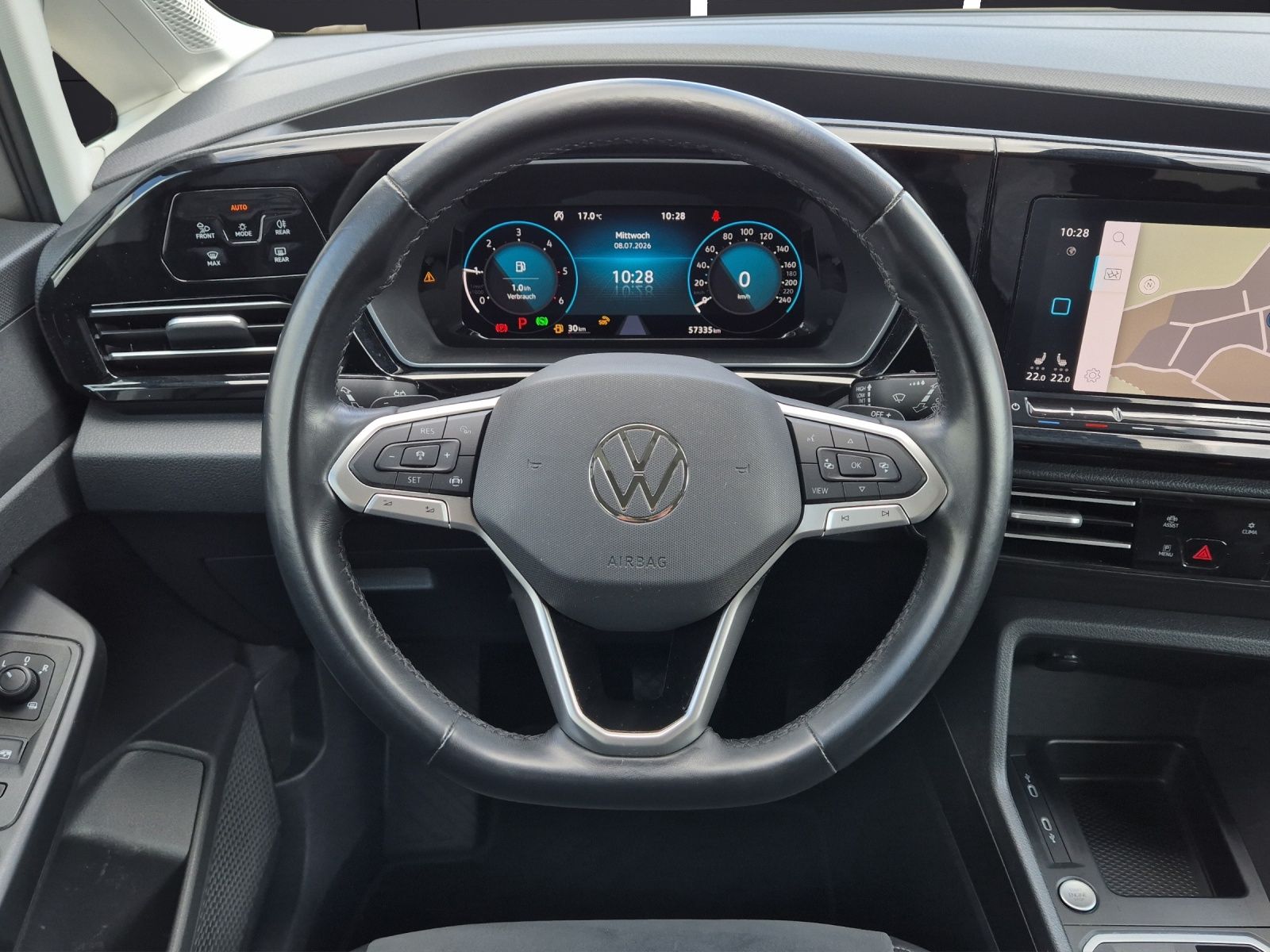 Fahrzeugabbildung Volkswagen Caddy TDI Style Maxi DSG 7-Si LED AHK Navi AID A