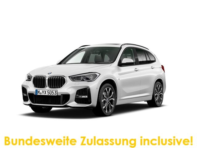 BMW X1 xDrive 25d M Sport/HUD/AHK/Panodach/Navigatio