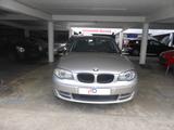 BMW 120 1 Coupe 120 i AUTOMATIK - BMW 1er Reihe mit Benzin-Antrieb: Coupe