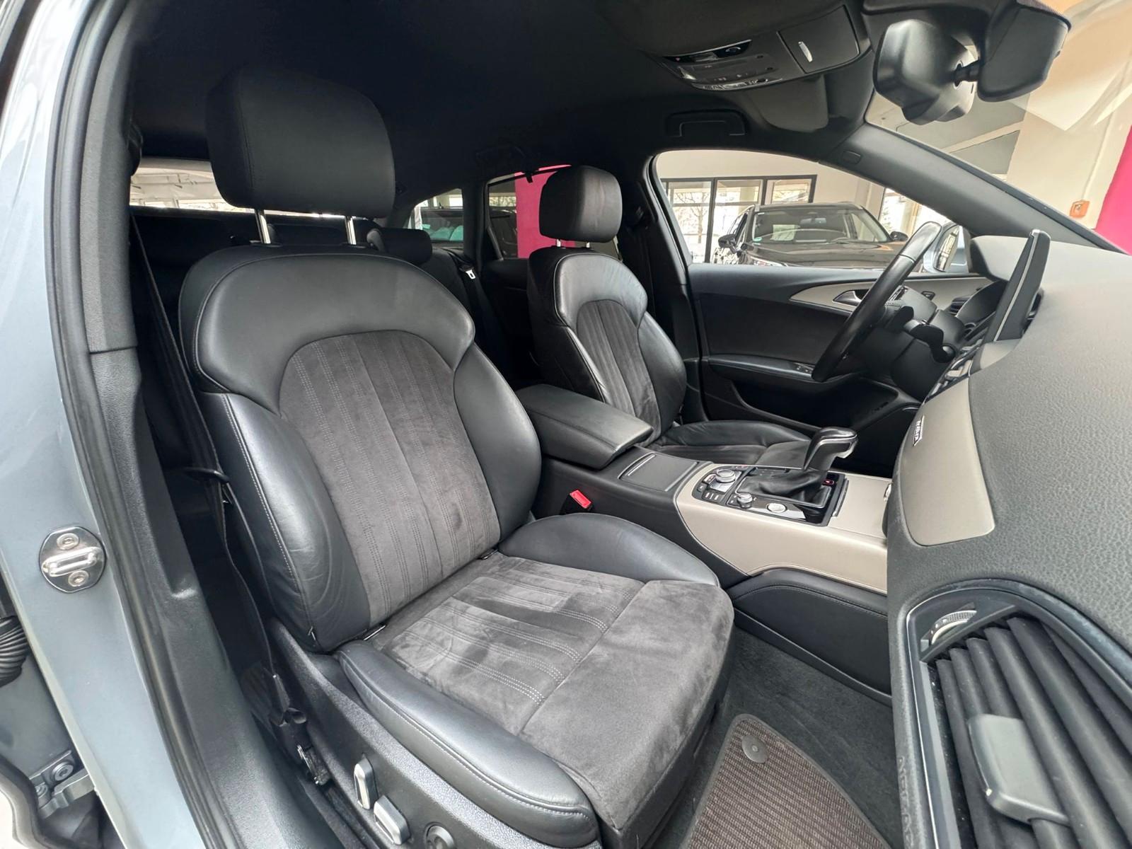 Audi A6 Allroad 3.0 TDI 218 ch quattro • Cuir Alcantara - Bose • Attelage • Chauffage auxiliaire
