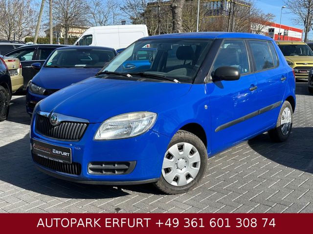 Skoda Fabia Cool Edition*Klima*TÜV+SERV+GRANTIE