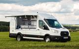 Ford Transit Verkaufswagen