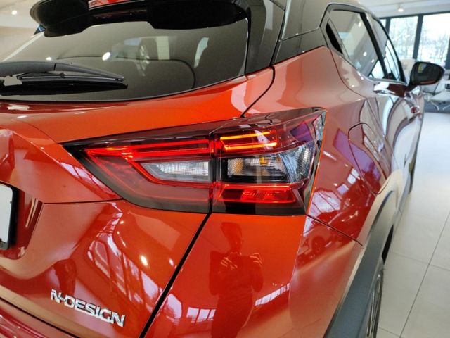 NISSAN Juke (Bild 13 von Array)