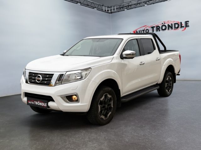 2022 Nissan Navara