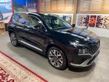 Hyundai Santa Fe 2,2 CRDi Signature 4WD, Pano, LED, AHK - Hyundai: Unfallwagen