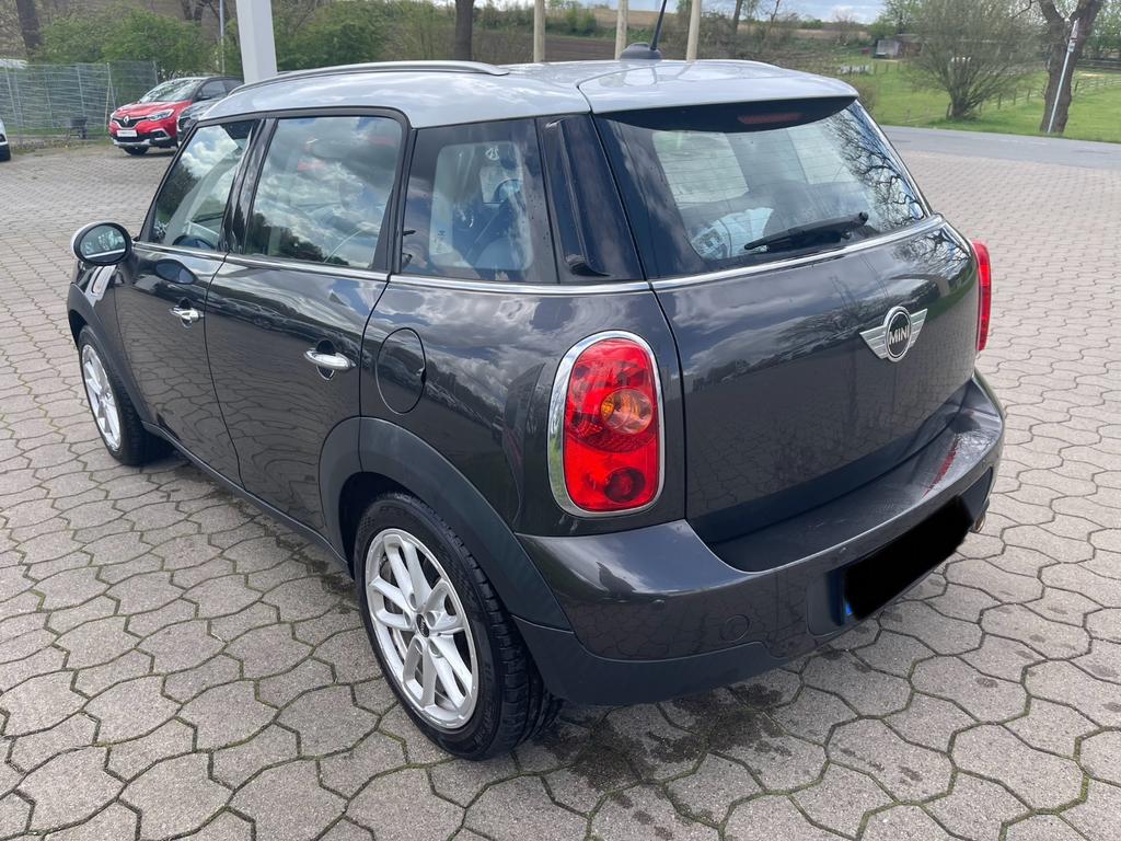 MINI Cooper D Countryman