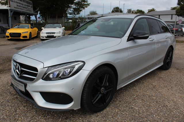 Mercedes-Benz C 400 T 4M*AMG*1. Hd.*COMAND*LED*NIGHT*EXCLUSIVE