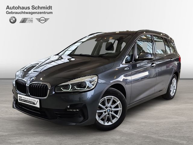 BMW 216d Gran Tourer