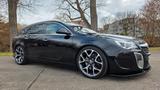 Opel Insignia Sports Tourer OPC 2.8 V6 Turbo 4x4 ... - Opel Insignia: Allradantrieb, Turbo