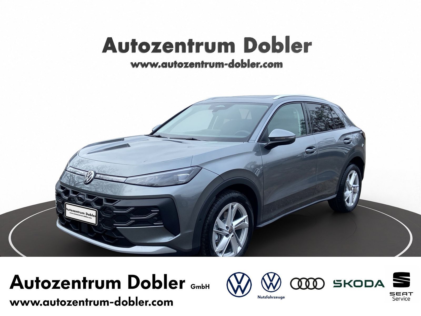 Volkswagen T-Roc Style(Neues Modell) 1.5 l eTSI OPF 110 kW