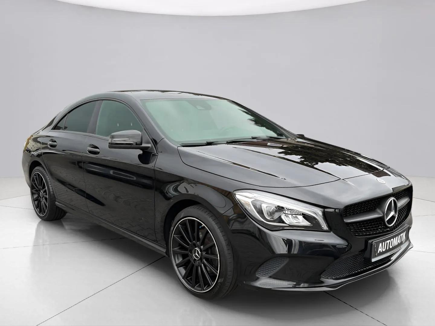 Mercedes-Benz CLA 180*Automatik*Kamera*Navi*Temp.*HU/AU Neu