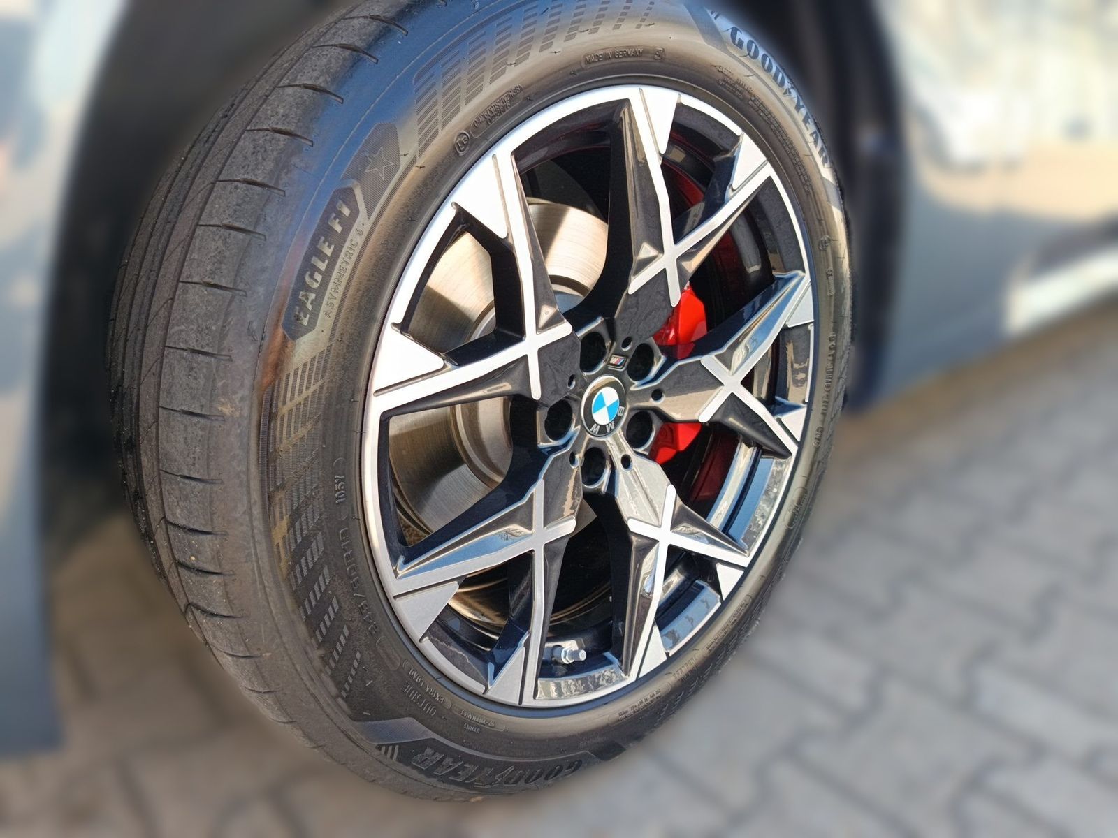 BMW X3 - Bild 11