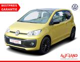 Volkswagen up 1.0 high up R-line Klima Sitzheizung PDC USB - Volkswagen up!: R Line