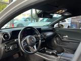 Mercedes-Benz A 220 d Lim.|LED|NAVI|TEILLEDER|1.HAND|EURO6 - silberne Mercedes-Benz A 220