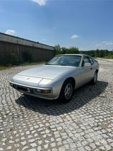 Porsche 924 Targa, erste Serie, Walter Röh... - Porsche Gebrauchtwagen von 1979