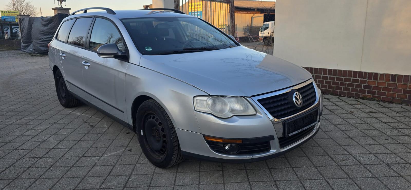 Volkswagen Passat Variant Trendline
