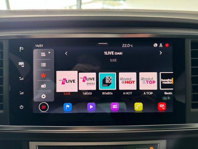 Ateca Xperience 1.5 TSI Navi Alc. ACC Beats AHK