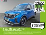 Ford Tourneo Courier 1.0 EcoBoost 125 Active - Ford Tourneo Courier Active mit Benzin-Antrieb