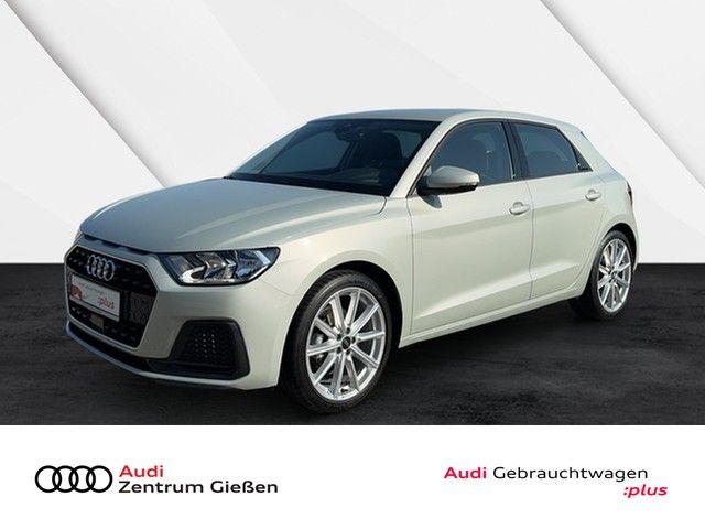 Audi A1 Sportback 25 TFSI advanced smartphone interfa