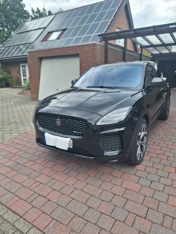 Image of Jaguar E-Pace