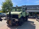 Unimog U 1200 Road and Rail - Unimog 1200