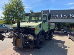Unimog U 1200 Road and Rail