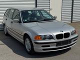 BMW E46 318i Touring-Klimaaut-Sitzheizung-Liebhaber - BMW 318: Kombi, 318i E46