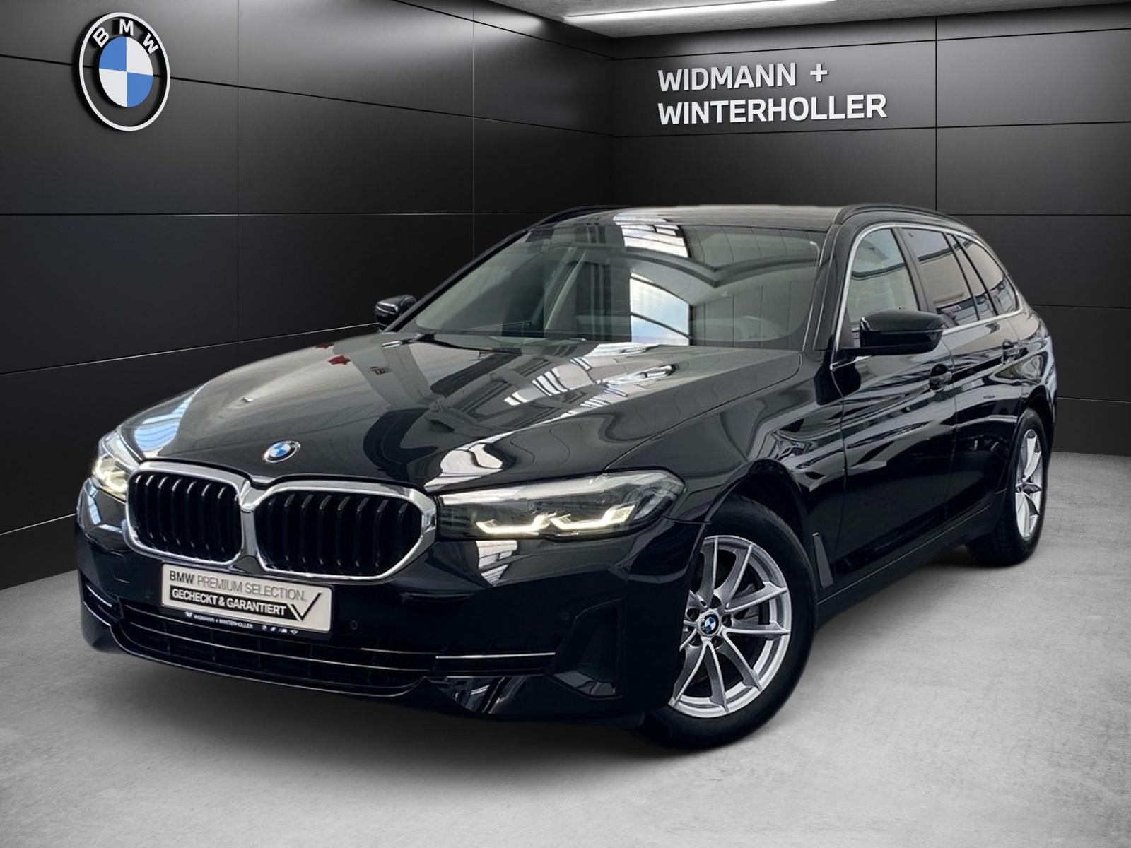 BMW 520d xDrive Touring HUD LC Prof. WLAN PA RFK